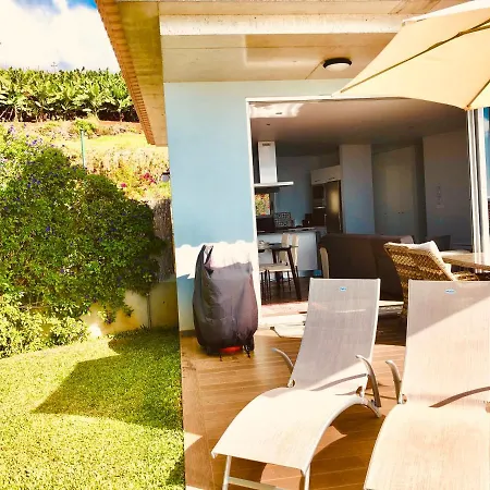 Pinheira Ii Estreito Da Calheta