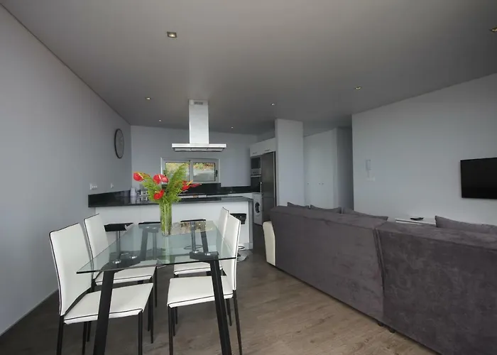 Feriehus Pinheira Ii *